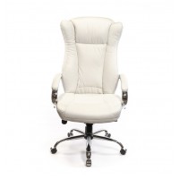 Кресло АКЛАС Бадалона CH MB Белый (LC-W) Кресло АКЛАС Бадалона CH MB Белый (LC-W)